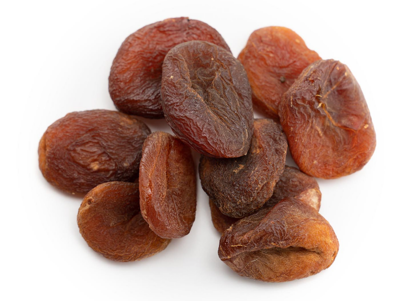 Dehydrated SA Apricots No Sulphites 100g