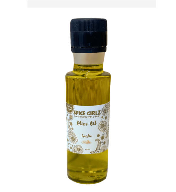 Spice Girlz Garlic Olive Oil