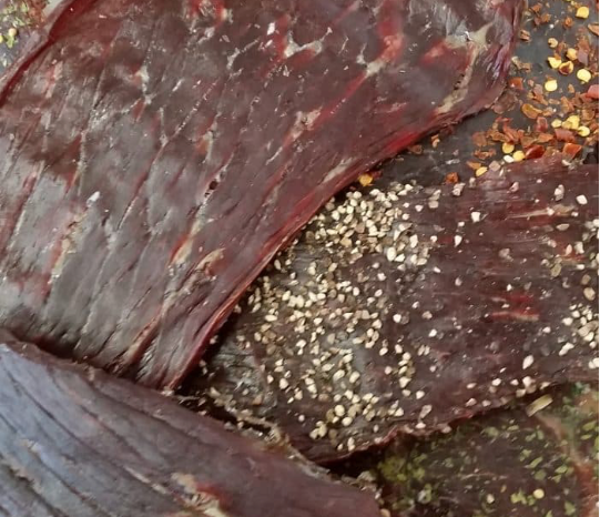 Hahndorf Gourmet Jerky Chilli (Hot)