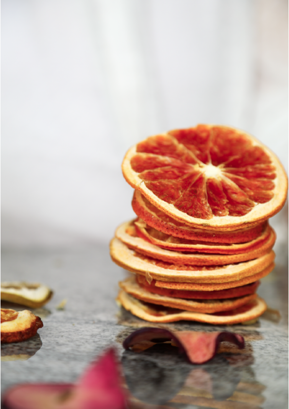 The Gourmet Entertainer Dried Fruit