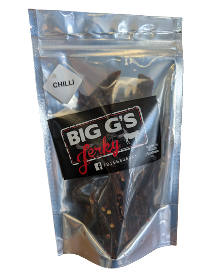 Big G's Jerky 50g