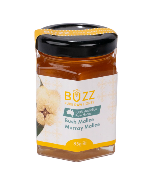 Buzz Honey Bush Mallee Murray Mallee 85g