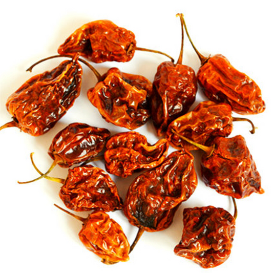 Dehydrated South Australian Habanero Chilli No Sulphites 10g