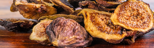 Dehydrated SA Figs No Sulphites 100g