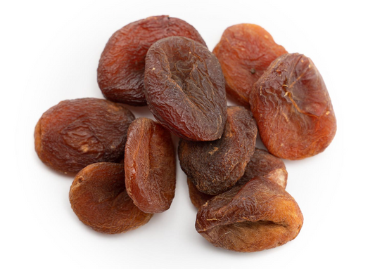 Dehydrated SA Apricots No Sulphites 100g
