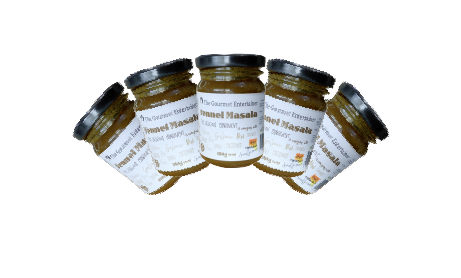 Fennel Masala 5 jar bundle