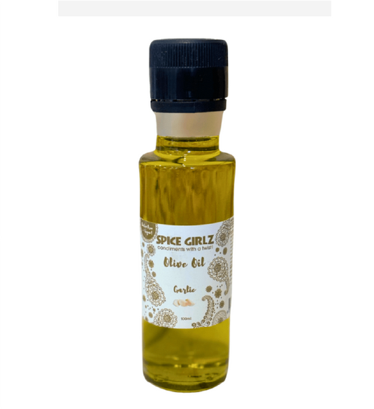 Spice Girlz Garlic Olive Oil