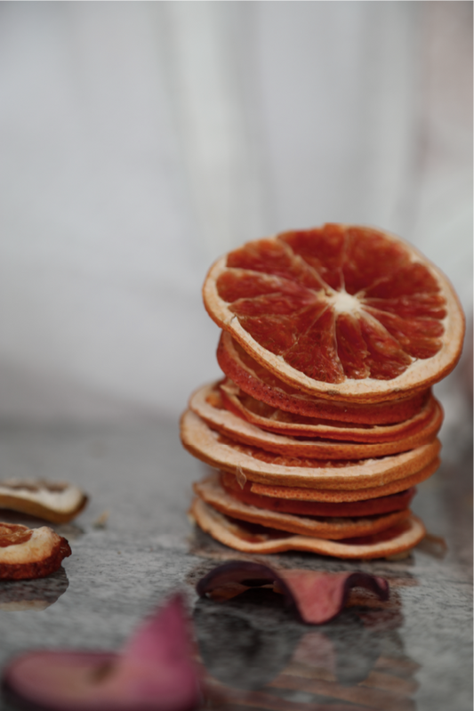 Dehydrated Grapefruit Australian No Sulphites 100g
