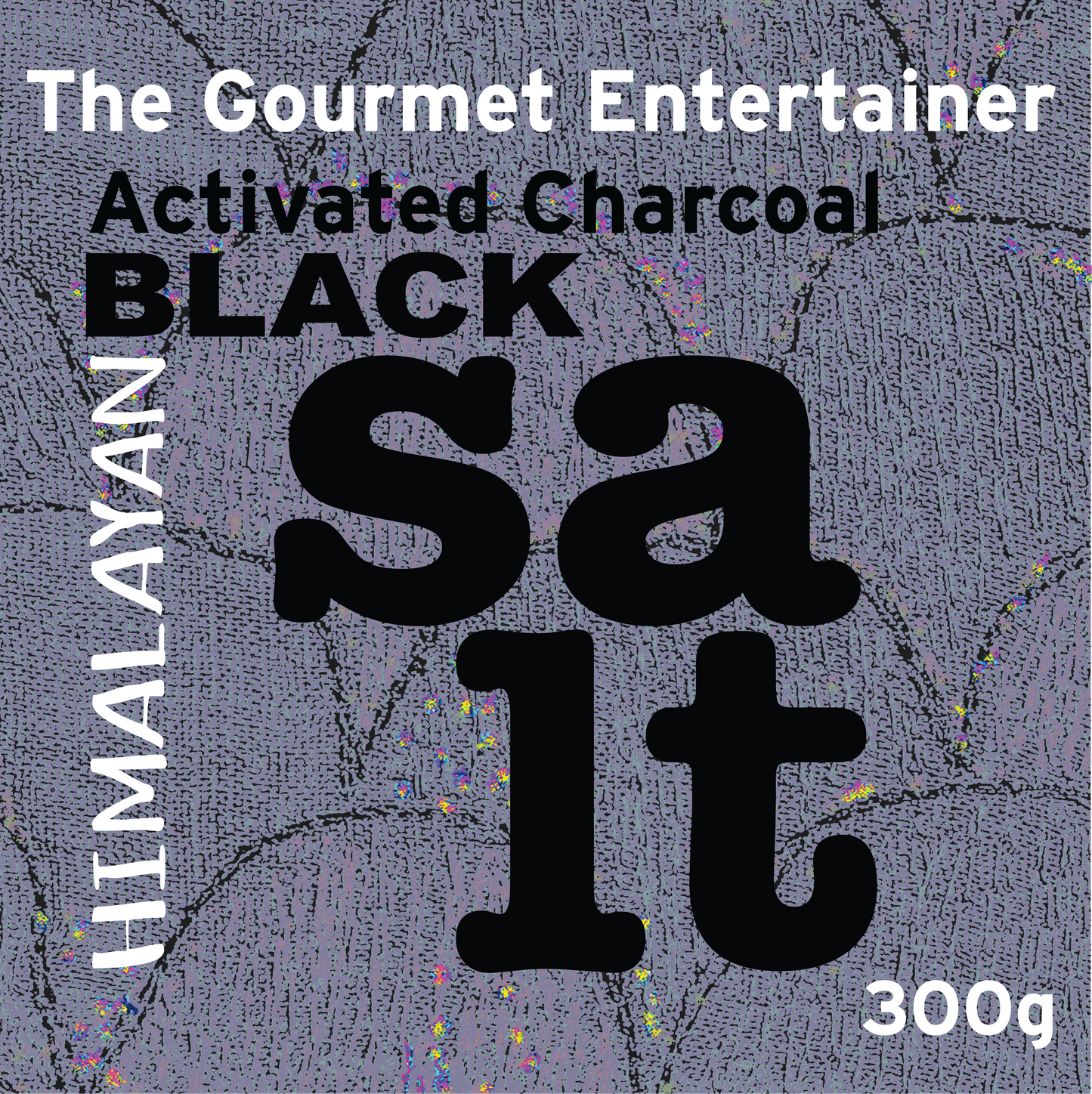 Black Himalayan Salt 300g