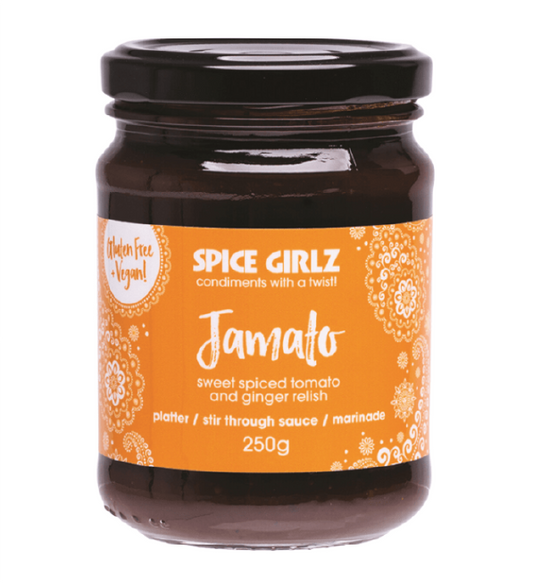 Spice Girlz Olive Oil 100g
