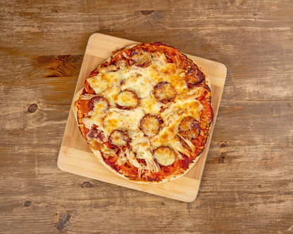 Meat Lovers Pizza