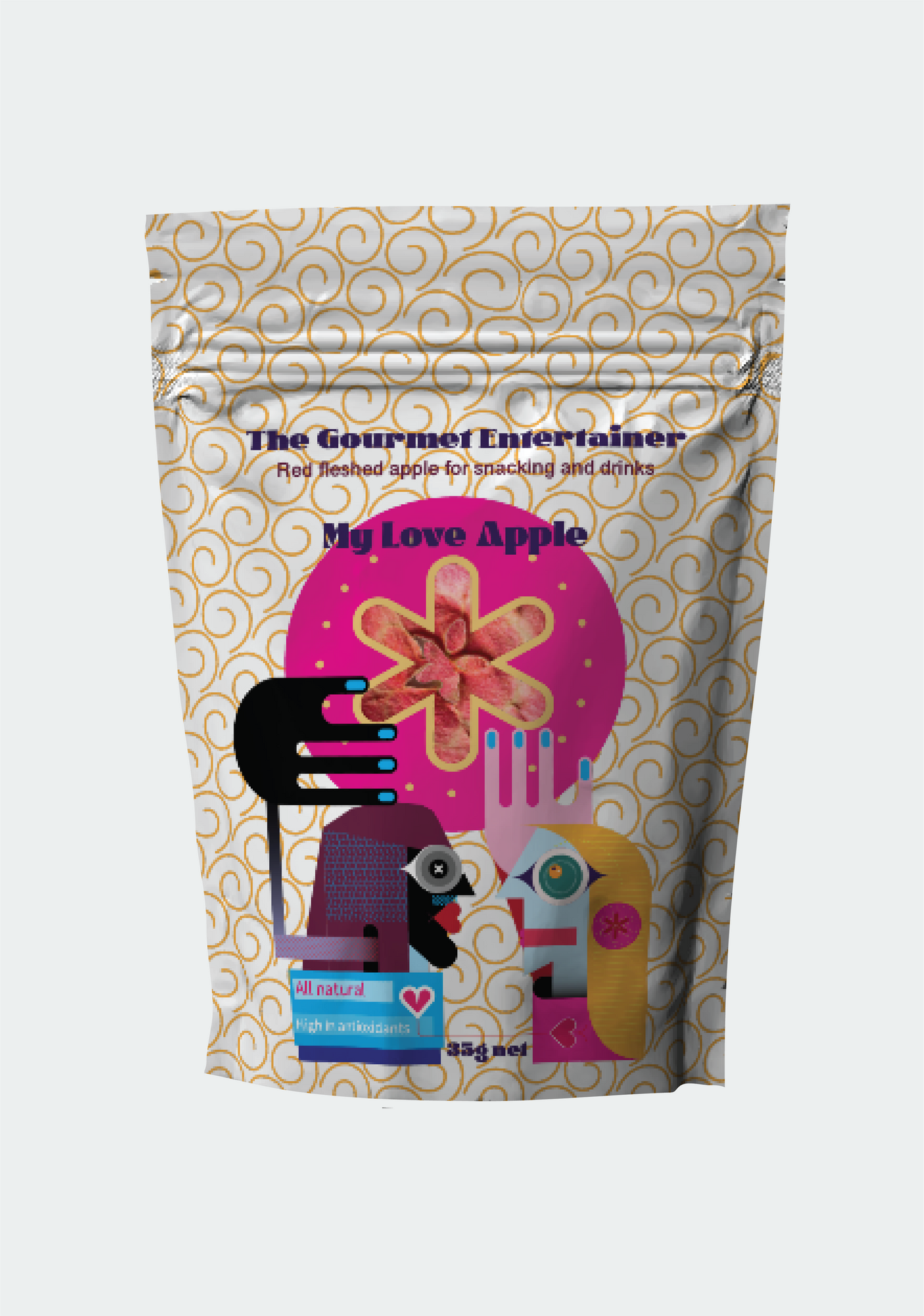 The Gourmet Entertainer Dried Fruit