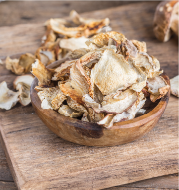 Adelaide Hills Dried Wild Porcini Mushrooms 20g