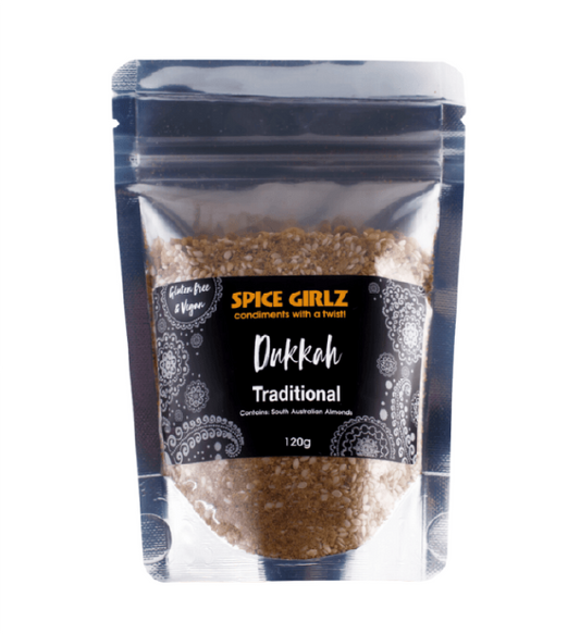 Spice Girlz Italian Herbs Dukkah 120g