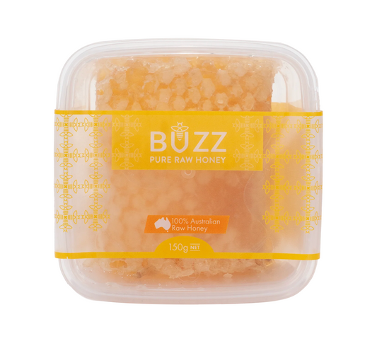 Buzz Honey Honeycomb