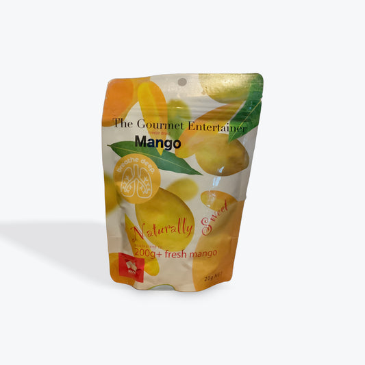 Freezedried Mango no additives 20g