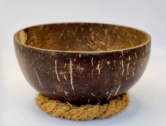 Coconut bowl