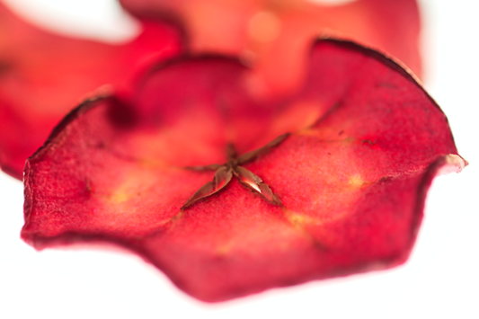 Red Fleshed Apple Dehydrated 100g