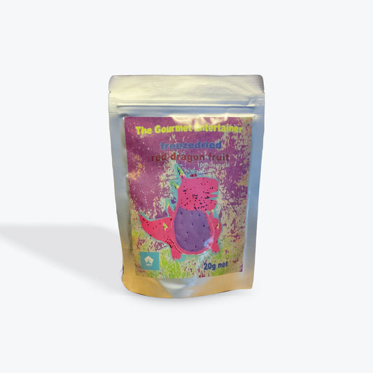 Freezedried Dragonfruit no additives 20g