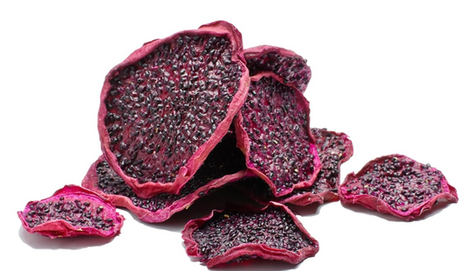 Dehydrated Dragonfruit Red Australian No added sulphites 100g