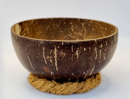 Coconut bowl