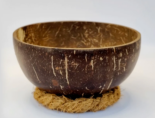 Coconut bowl